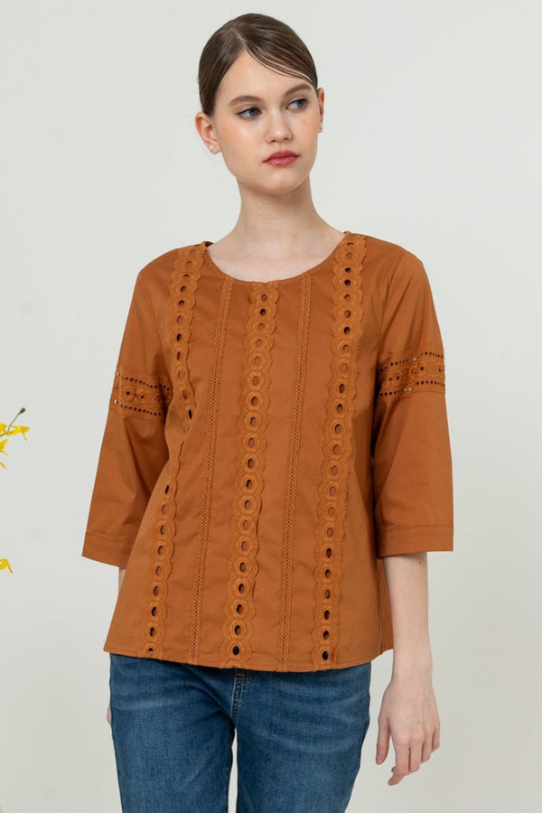 SISTER'S - Cotton Top (Katun) Y9459 ZE