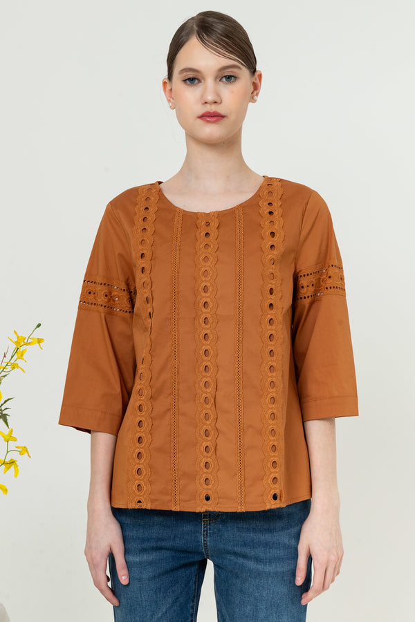 SISTER'S - Cotton Top (Katun) Y9459 ZE