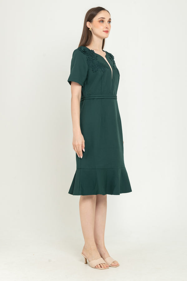 N2 - Japanese Cotton Dress (Katun Jepang) 28521