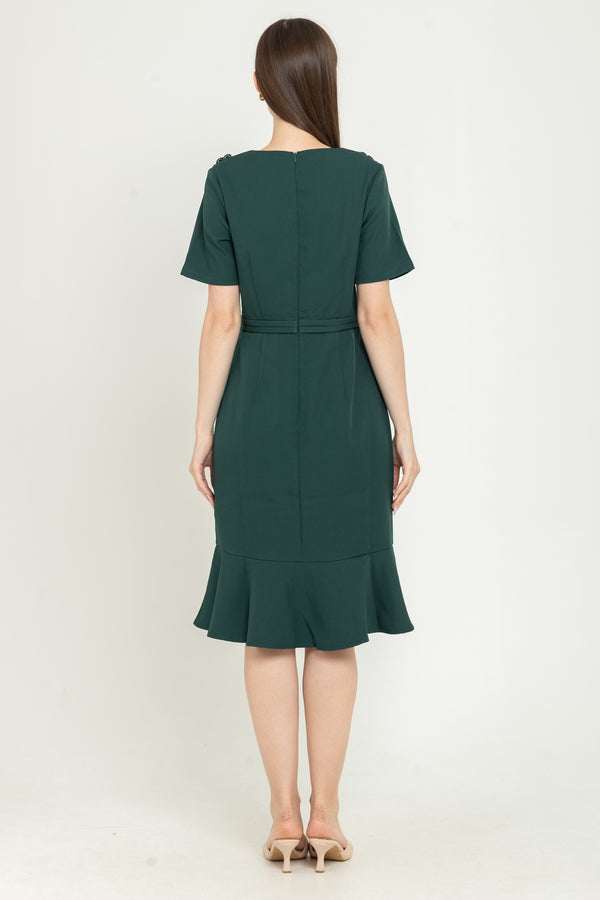 N2 - Japanese Cotton Dress (Katun Jepang) 28521