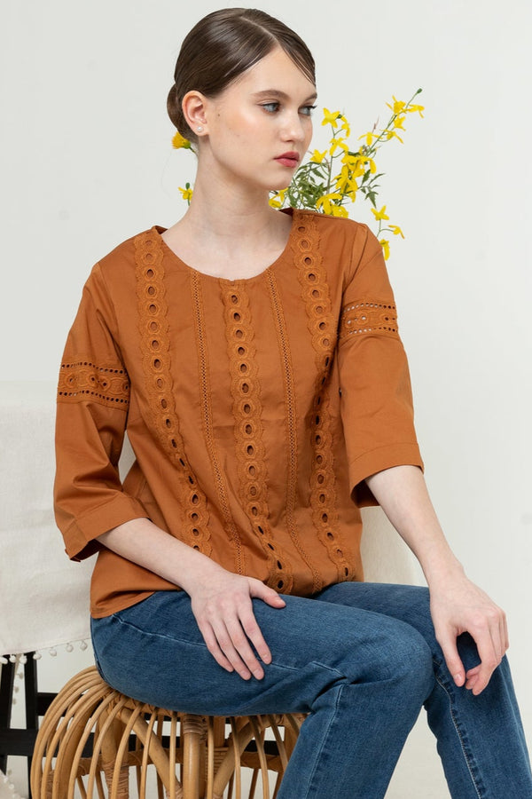 SISTER'S - Cotton Top (Katun) Y9459 ZE