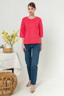 SISTER'S - Cotton Top (Katun) Y9459 ZE