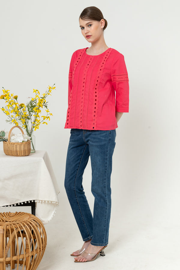 SISTER'S - Cotton Top (Katun) Y9459 ZE
