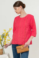 SISTER'S - Cotton Top (Katun) Y9459 ZE