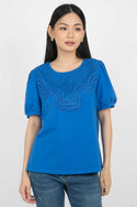 N2 - Cotton Combed Top (Kaos) 28398