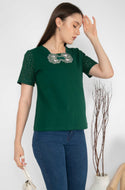 SISTER'S - Cotton Combed Cheongsam (Kaos) 7283 ZE