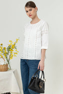 SISTER'S - Cotton Top (Katun) Y9459 ZE