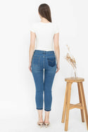 2023 - Jeans 7/9 (Celana Jeans) C073 CAP