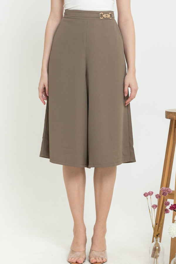2023 - Butter Culottes Pants (Celana Kulot Butter ) N508