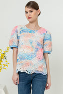 SISTER'S - Cotton with Cotton Combed Top (Katun Kombi Kaos) C1538 CAP
