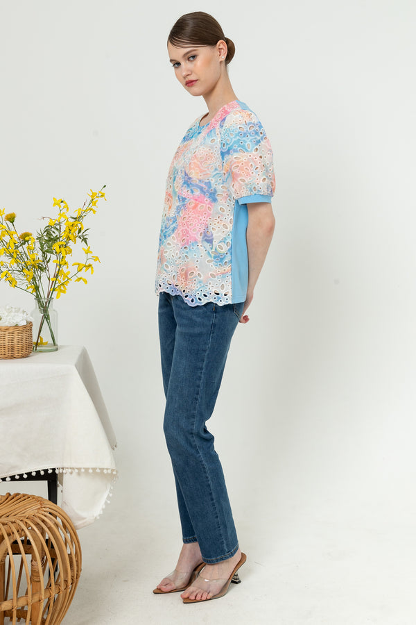 SISTER'S - Cotton with Cotton Combed Top (Katun Kombi Kaos) C1538 CAP