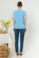 SISTER'S - Cotton with Cotton Combed Top (Katun Kombi Kaos) C1538 CAP