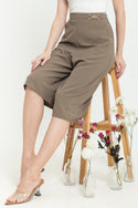 2023 - Butter Culottes Pants (Celana Kulot Butter ) N508