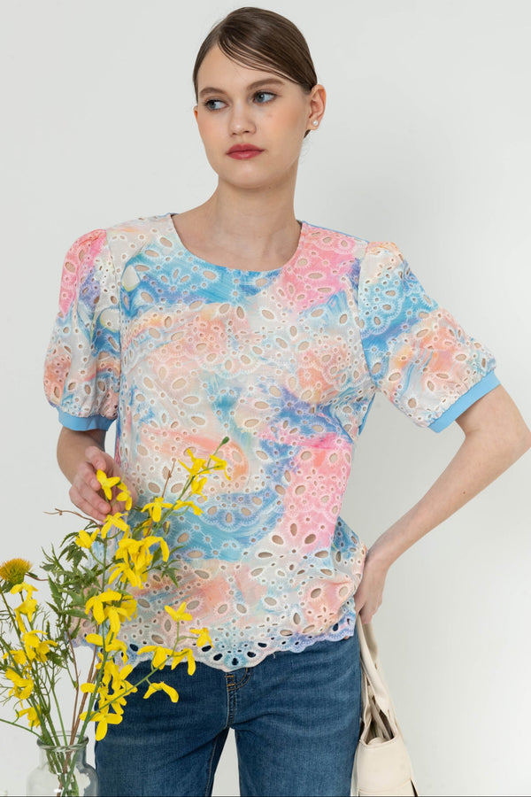 SISTER'S - Cotton with Cotton Combed Top (Katun Kombi Kaos) C1538 CAP