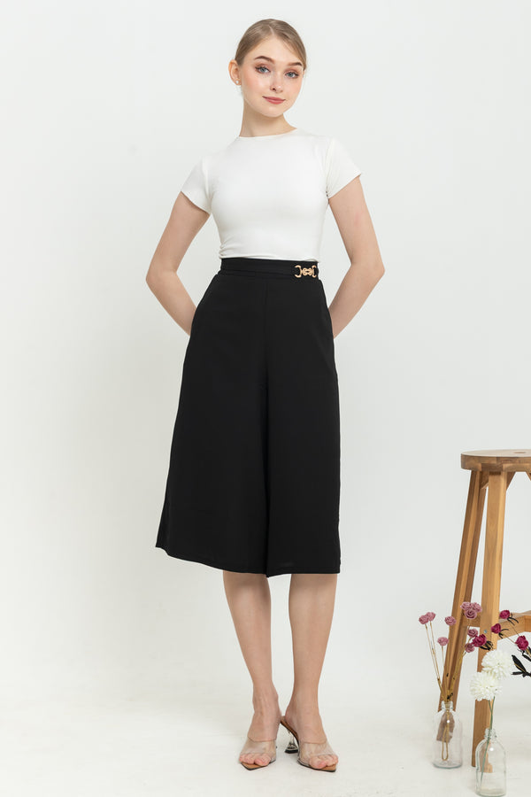 2023 - Butter Culottes Pants (Celana Kulot Butter ) N508