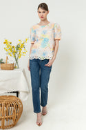 SISTER'S - Cotton with Cotton Combed Top (Katun Kombi Kaos) C1538 CAP