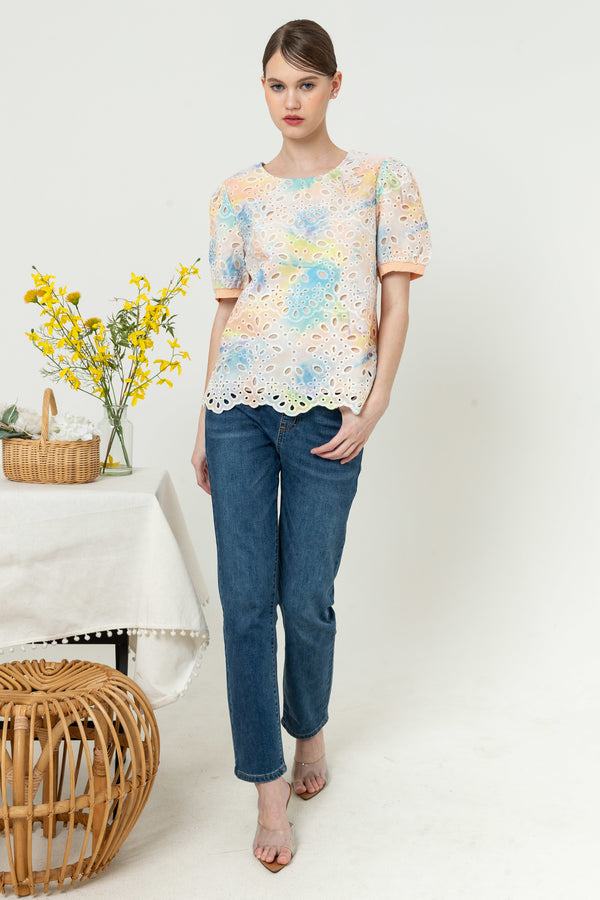 SISTER'S - Cotton with Cotton Combed Top (Katun Kombi Kaos) C1538 CAP