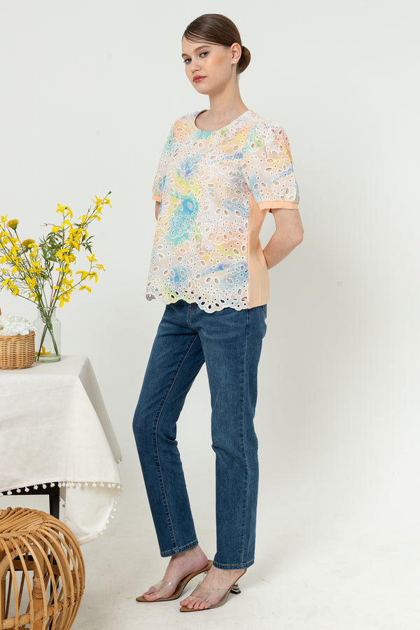 SISTER'S - Cotton with Cotton Combed Top (Katun Kombi Kaos) C1538 CAP