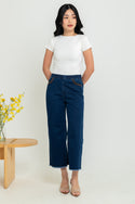 2023 - Culottes Jeans (Jeans Kulot 7/9) C123 CAP
