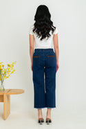 2023 - Culottes Jeans (Jeans Kulot 7/9) C123 CAP