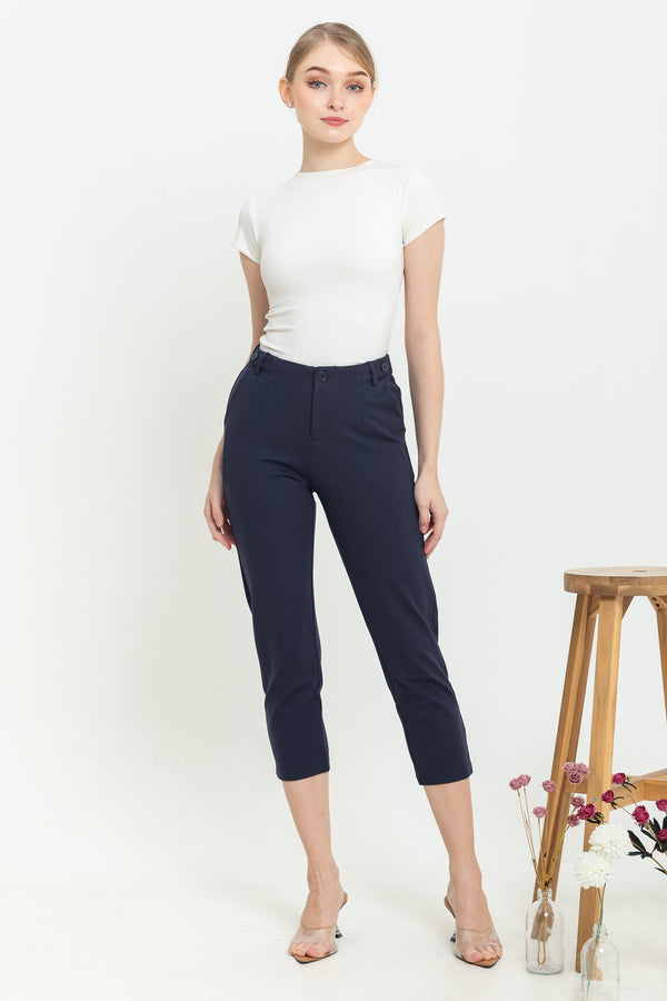 SISTER'S - Cotton Combed Pants (Celana Kaos) N512 ZE