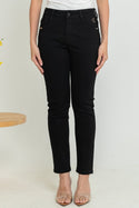 2023 - Black Jeans Pjg (Celana Jeans) C111 CAP