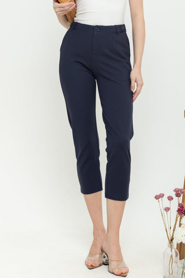 SISTER'S - Cotton Combed Pants (Celana Kaos) N512 ZE