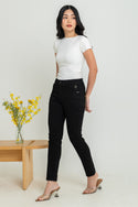 2023 - Black Jeans Pjg (Celana Jeans) C111 CAP