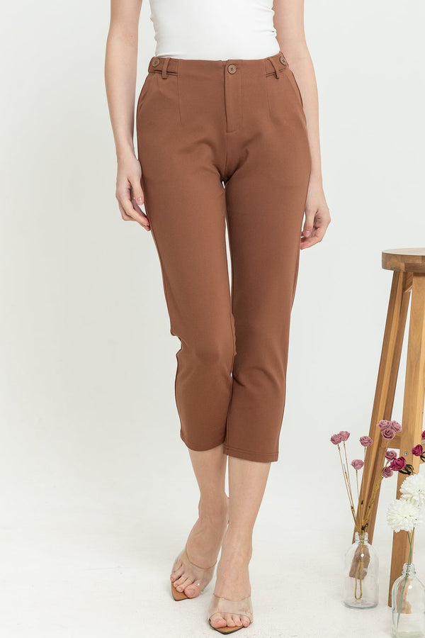 SISTER'S - Cotton Combed Pants (Celana Kaos) N512 ZE