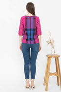 SISTER'S - Cotton Shirt (Katun) S7489 JS