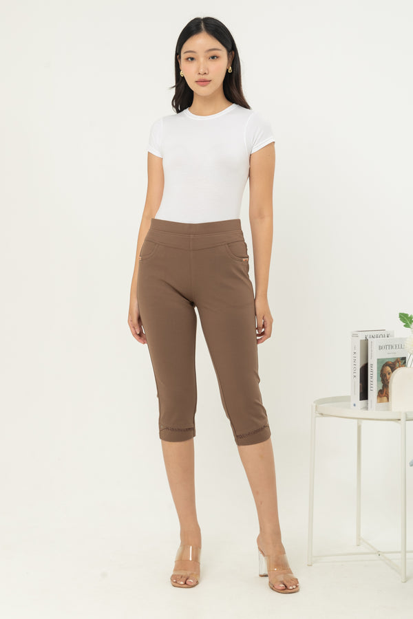 2023 - Cotton Combed Pants (Celana Kaos) 9144 JS