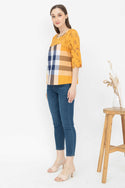 SISTER'S - Cotton Shirt (Katun) S7489 JS