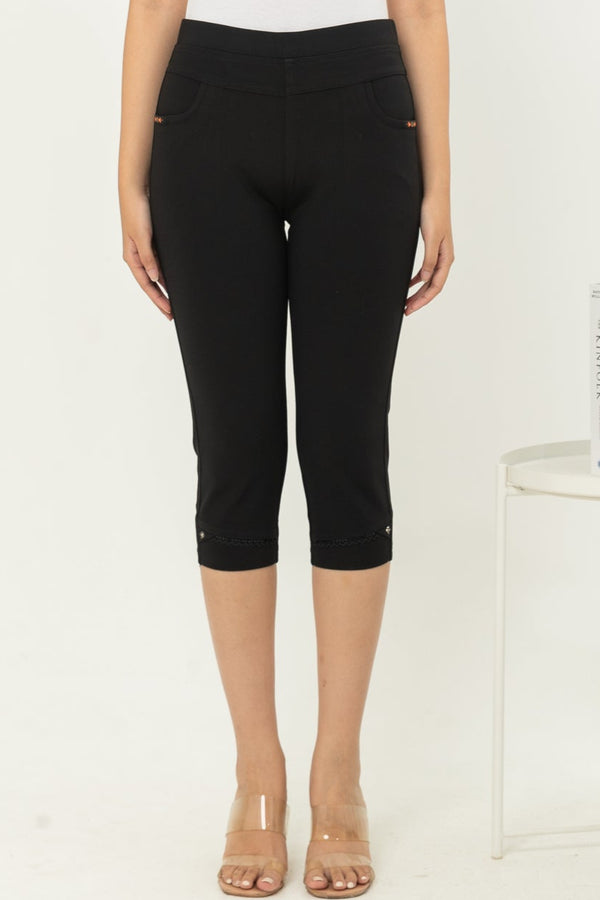 2023 - Cotton Combed Pants (Celana Kaos) 9144 JS