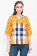 SISTER'S - Cotton Shirt (Katun) S7489 JS