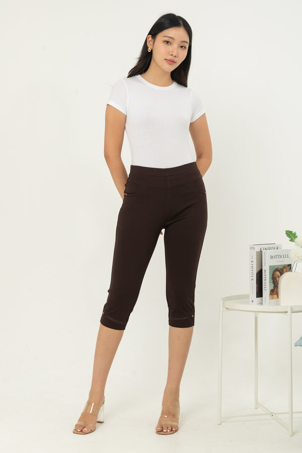 2023 - Cotton Combed Pants (Celana Kaos) 9144 JS