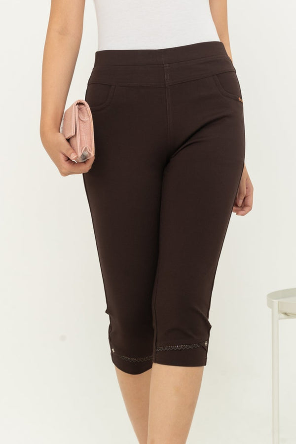 2023 - Cotton Combed Pants (Celana Kaos) 9144 JS