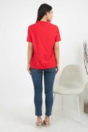 SISTER'S - Cotton Combed Cheongsam (Kaos) C9148 CAP