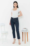 2023 - Jeans (Celana Jeans 7/9) S302 JS