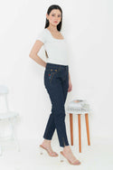 2023 - Jeans (Celana Jeans 7/9) S302 JS