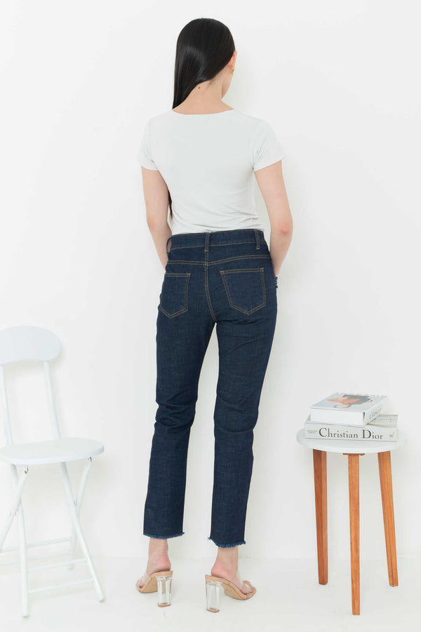 2023 - Jeans (Celana Jeans 7/9) S302 JS