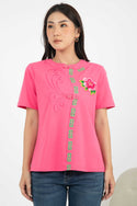 SISTER'S - Cotton Combed Cheongsam (Kaos) 7219 ZE