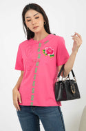 SISTER'S - Cotton Combed Cheongsam (Kaos) 7219 ZE