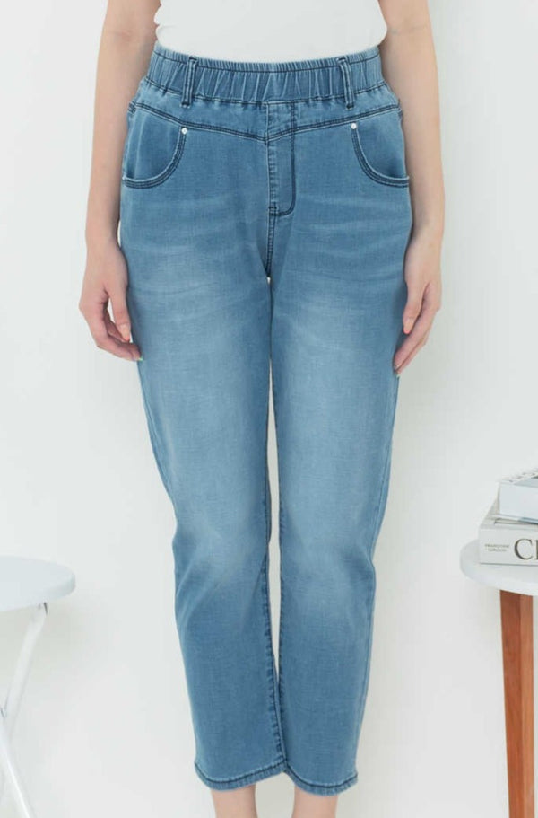 2023 - Jeans 7/8 (Celana Jeans)  S271 JS