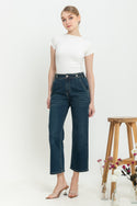 2023 - Cargo Jeans Culottes (Celana Jeans Kulot Kargo) S358 JS