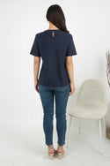 SISTER'S - Cotton Combed Cheongsam (Kaos) 7219 ZE
