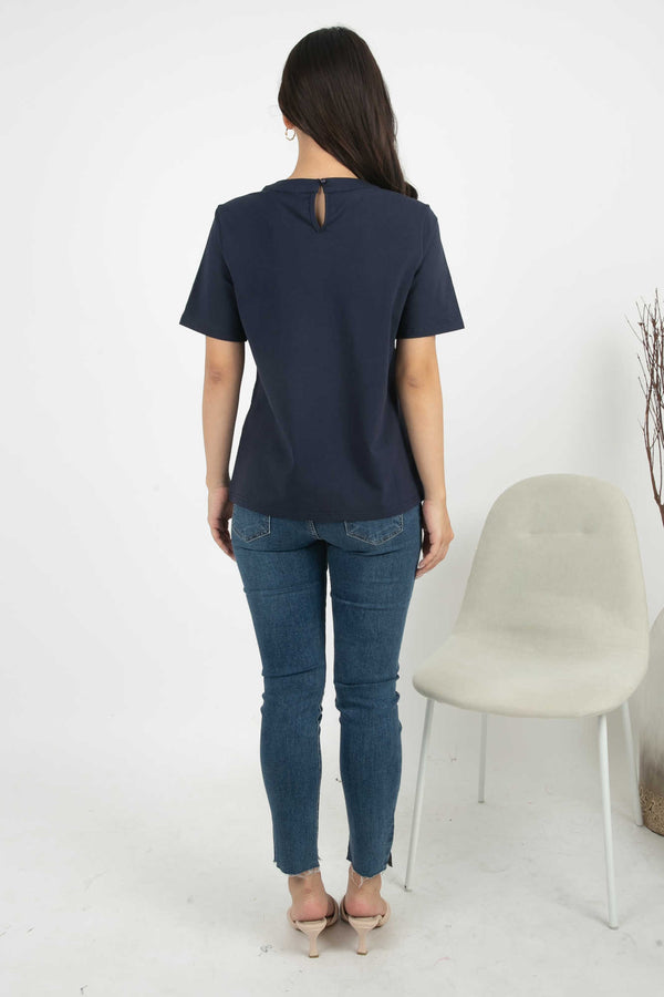 SISTER'S - Cotton Combed Cheongsam (Kaos) 7219 ZE