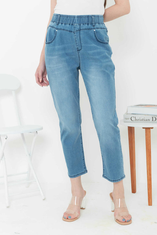 2023 - Jeans 7/8 (Celana Jeans)  S271 JS