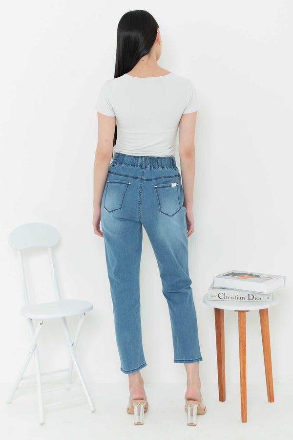 2023 - Jeans 7/8 (Celana Jeans)  S271 JS
