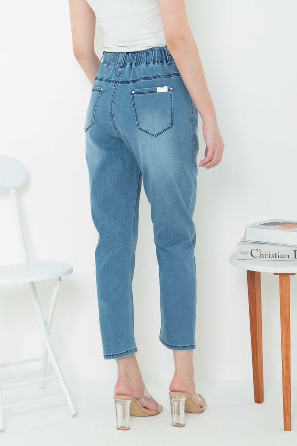 2023 - Jeans 7/8 (Celana Jeans)  S271 JS