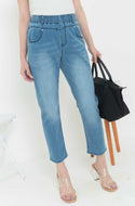 2023 - Jeans 7/8 (Celana Jeans)  S271 JS